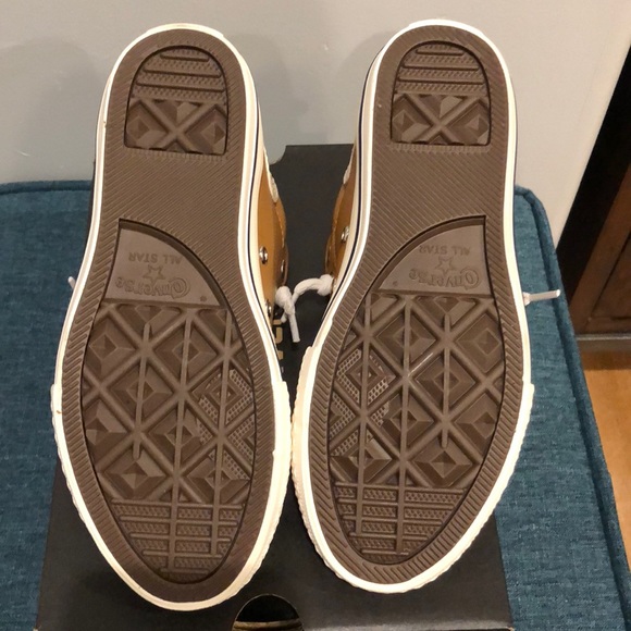 COPY - Converse mid top boys - Picture 5 of 6